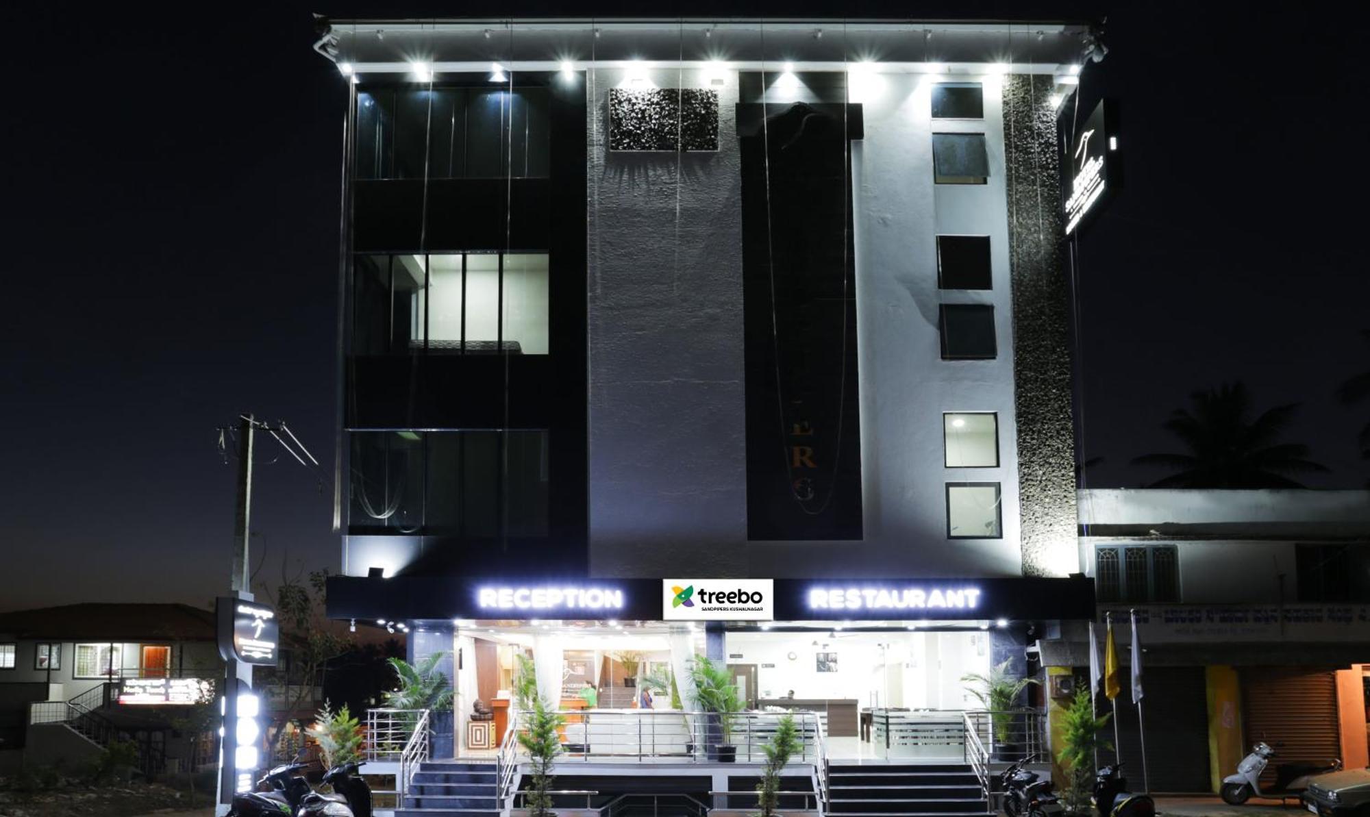 Treebo Sandpipers Kushālnagar エクステリア 写真